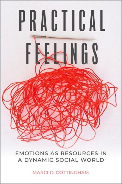 Book cover of: Practical Feelings. By: Marci D. Cottingham