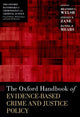 Book cover of: Oxford Handbook of Evidence-Based Crime and Justice Policy. By: Brandon Welsh