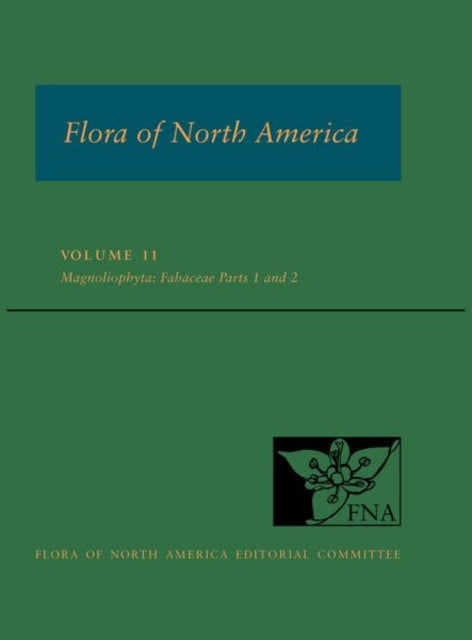 Book cover of: Flora of North America. By: Flora of North America Editorial Committee
