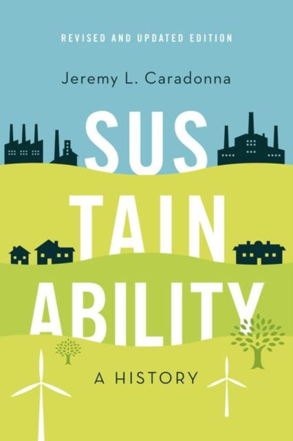 Book cover of: Sustainability. By: Jeremy L. Caradonna