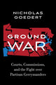 Book cover of: Ground War. By: Nicholas Goedert