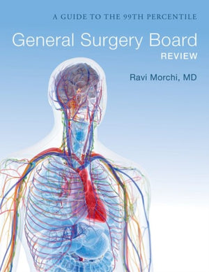 General Surgery Board Review