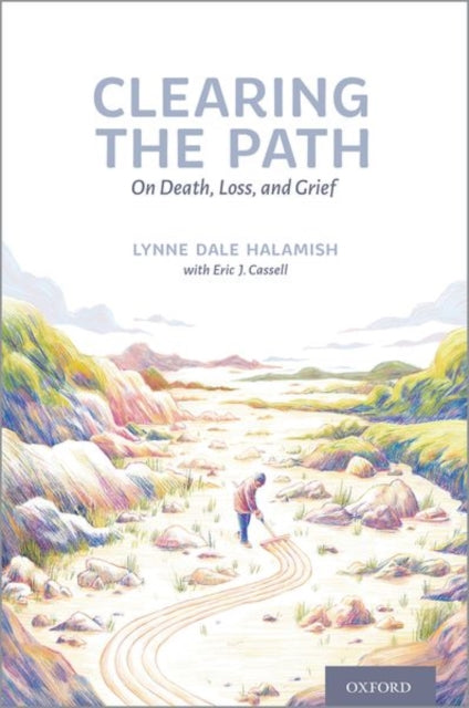 Book cover of: Clearing the Path. By: Lynne Dale Halamish