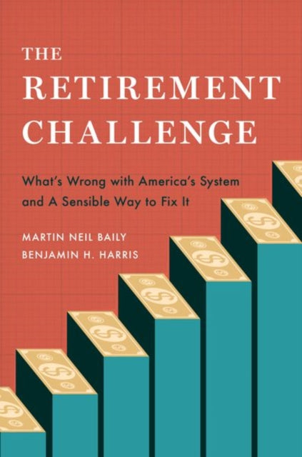 Book cover of: Retirement Challenge. By: Martin Neil Baily