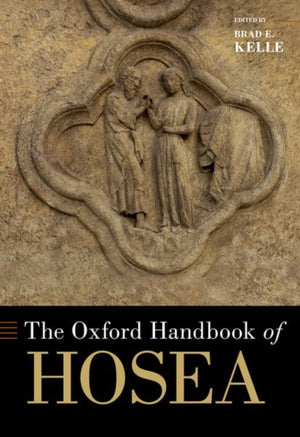 Oxford Handbook of Hosea
