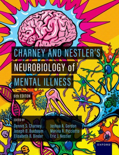 Book cover of: Charney and Nestler's Neurobiology of Mental Illness. By: Charney