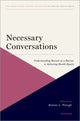 Book cover of: Necessary Conversations. By: Alonzo L. Plough