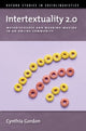 Book cover of: Intertextuality 2.0. By: Cynthia Gordon