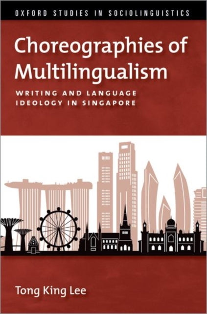 Book cover of: Choreographies of Multilingualism. By: Tong King Lee
