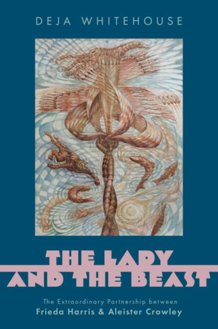 Book cover of: Lady and the Beast. By: Deja Whitehouse