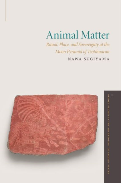 Book cover of: Animal Matter. By: Sugiyama