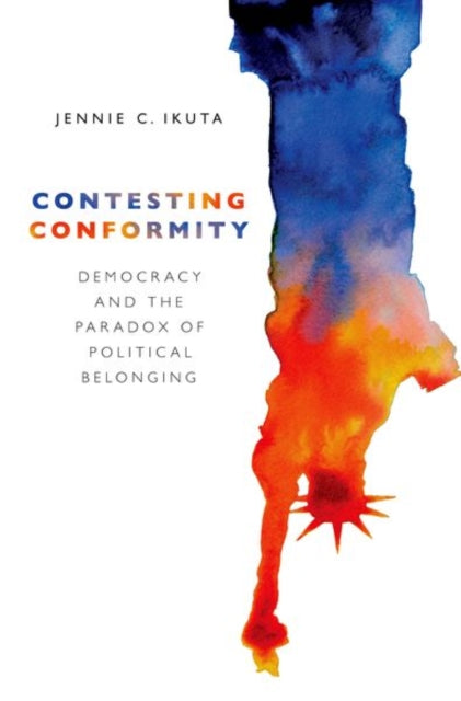 Book cover of: Contesting Conformity. By: Jennie Choi Ikuta