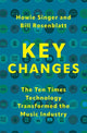 Book cover of: Key Changes. By: Howie Singer