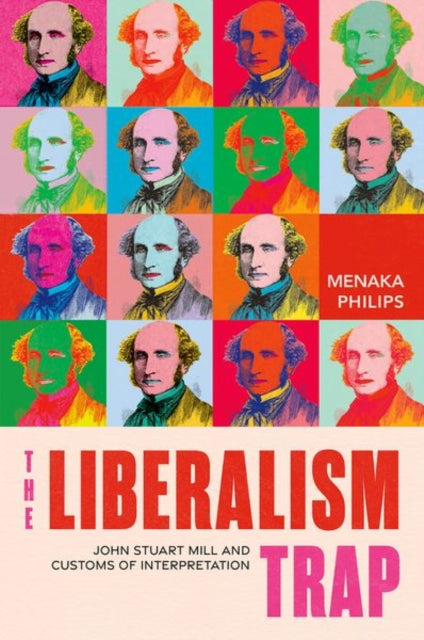 Book cover of: Liberalism Trap. By: Menaka Philips