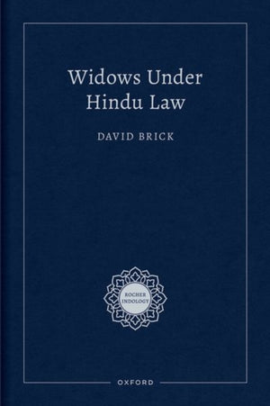 Widows Under Hindu Law