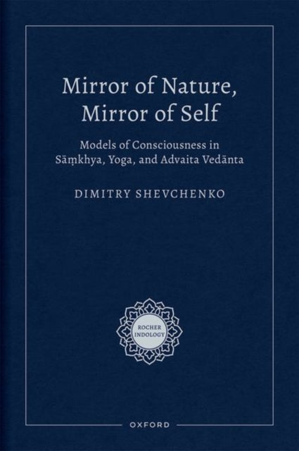 Book cover of: Mirror of Nature, Mirror of Self. By: Dimitry Shevchenko