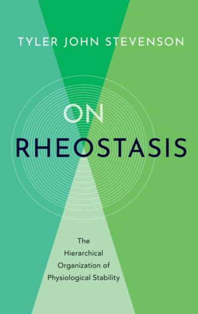 Book cover of: On Rheostasis. By: Tyler Stevenson