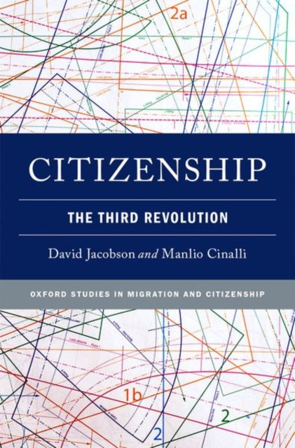 Book cover of: Citizenship. By: David Jacobson