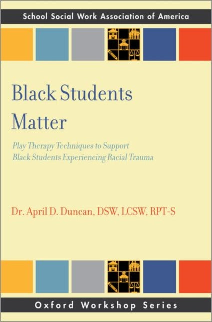 Book cover of: Black Students Matter. By: Duncan