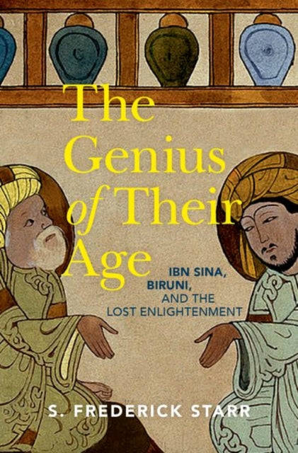 Book cover of: Genius of their Age. By: S. Frederick Starr