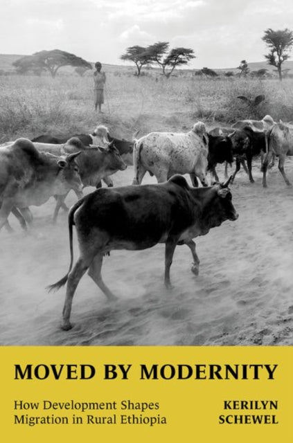 Book cover of: Moved by Modernity