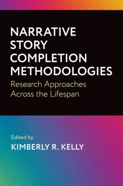 Book cover of: Narrative Story Completion Methodologies
