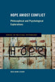 Book cover of: Hope Amidst Conflict. By: Oded Adomi Leshem