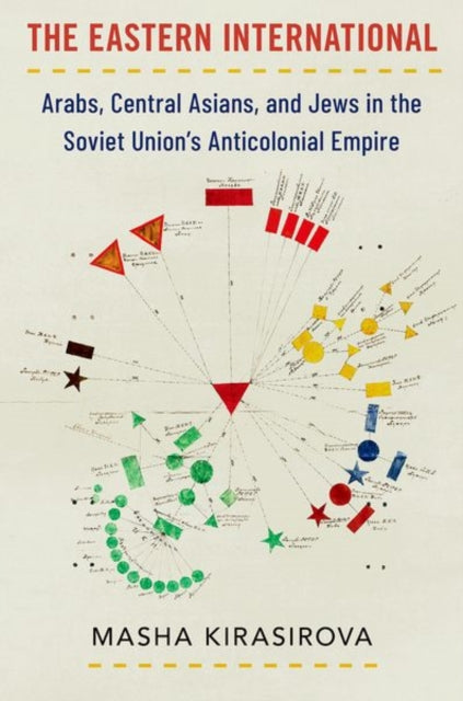 Book cover of: Eastern International. By: Masha Kirasirova