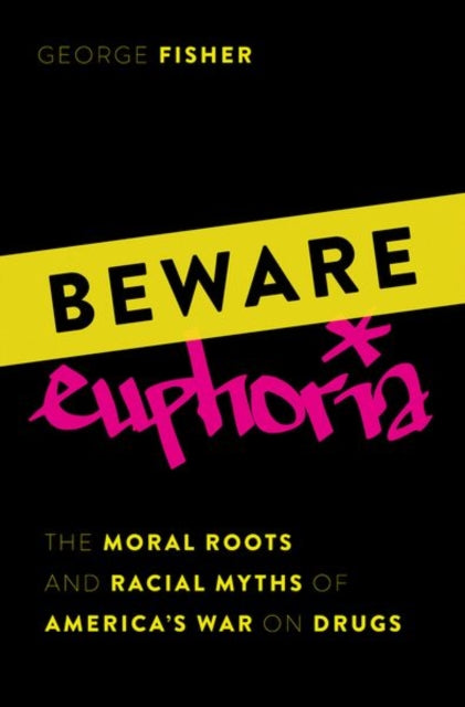 Book cover of: Beware Euphoria. By: George Fisher