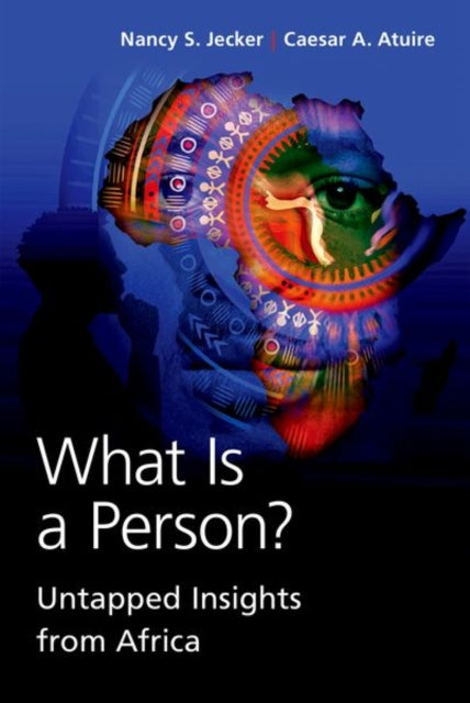 Book cover of: What Is a Person?. By: Nancy S. Jekcer
