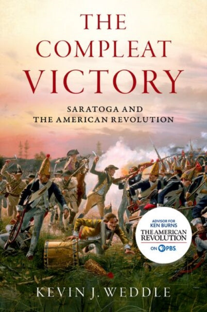 Book cover of: Compleat Victory. By: Kevin J. Weddle