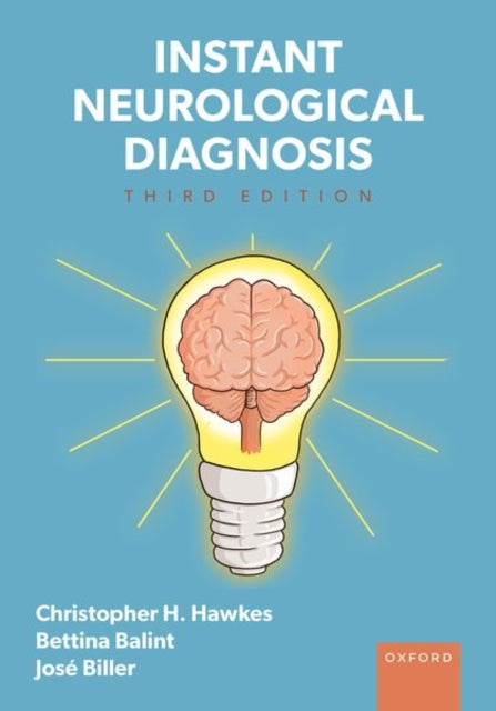 Book cover of: Instant Neurological Diagnosis