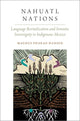 Book cover of: Nahuatl Nations. By: Magnus Pharao Hansen