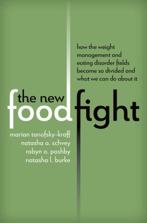The New Food Fight