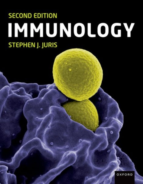 Book cover of: Immunology