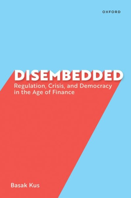 Book cover of: Disembedded. By: Basak Kus