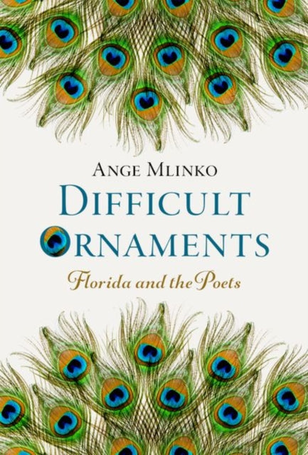 Book cover of: Difficult Ornaments