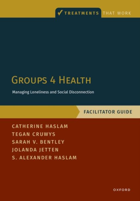 Book cover of: Groups 4 Health. By: Catherine Haslam