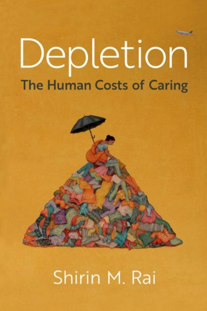 Book cover of: Depletion. By: Shirin M. Rai