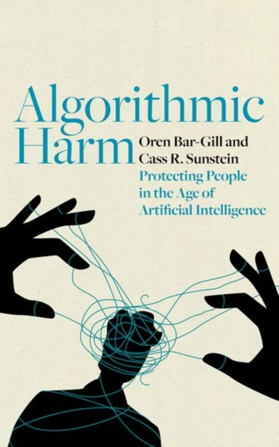 Book cover of: Algorithmic Harm