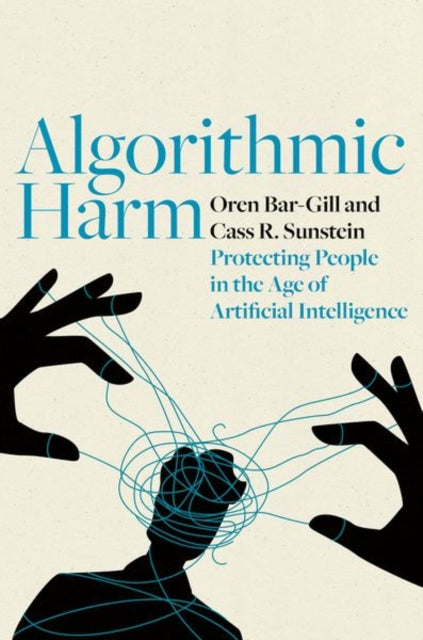 Book cover of: Algorithmic Harm
