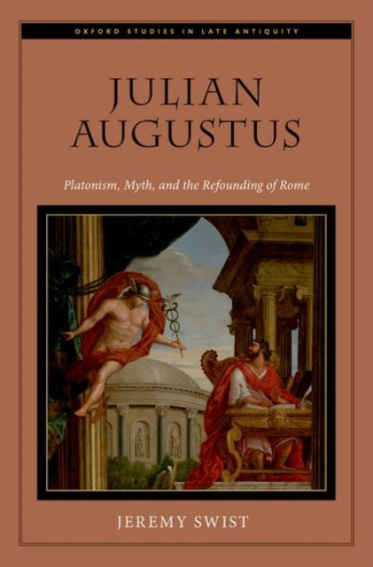 Book cover of: Julian Augustus