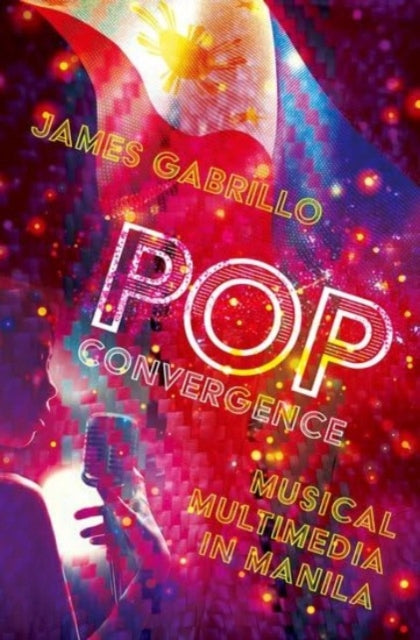 Book cover of: Pop Convergence. By: James Gabrillo