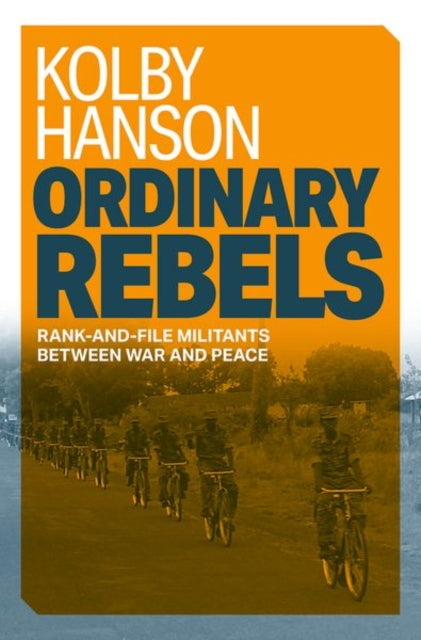 Book cover of: Ordinary Rebels