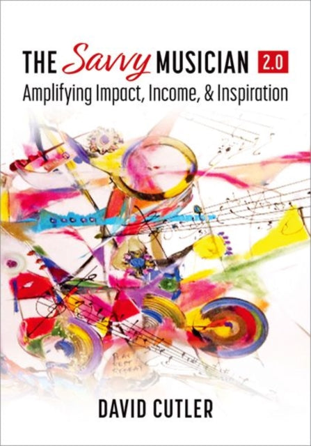 Book cover of: Savvy Musician 2.0