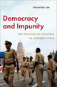Book cover of: Democracy and Impunity. By: Alexander Lee