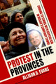 Book cover of: Protest in the Provinces