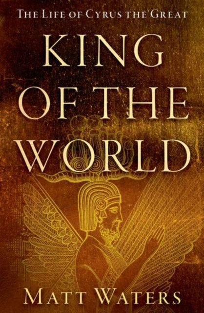 Book cover of: King of the World