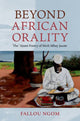 Book cover of: Beyond African Orality