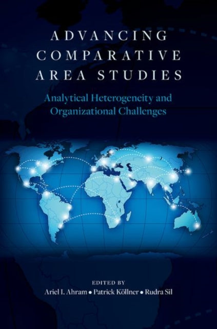 Book cover of: Advancing Comparative Area Studies